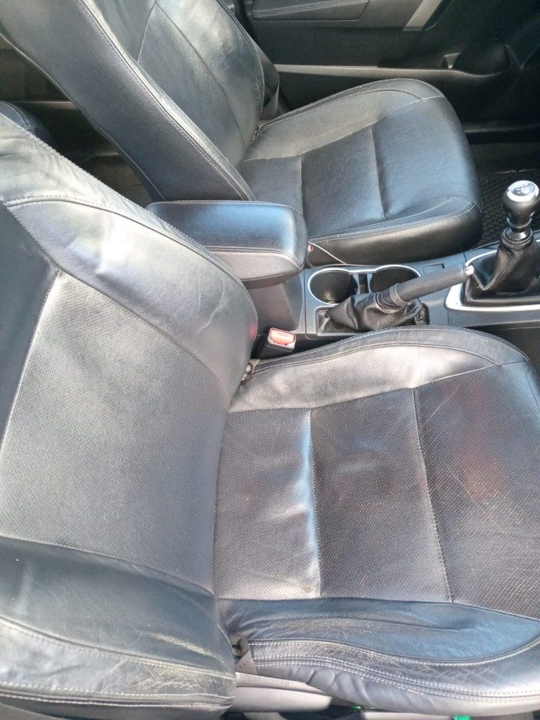 Front seats